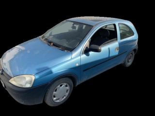bontott OPEL CORSA C Fűtőradiátor