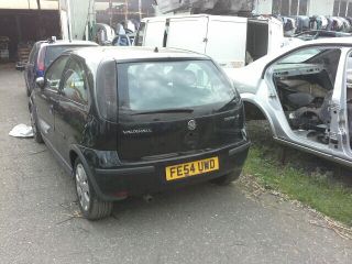 bontott OPEL CORSA C Fűtőradiátor