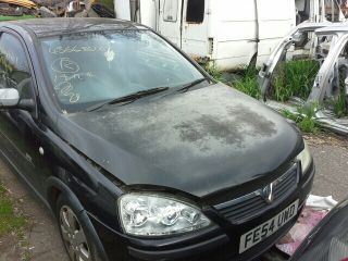 bontott OPEL CORSA C Fűtőradiátor