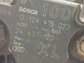 bontott OPEL CORSA C Generátor