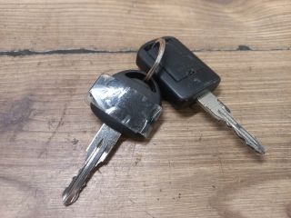 bontott OPEL CORSA C Gyújtáskapcsoló Házzal