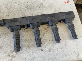 bontott OPEL CORSA C Gyújtótrafó Szett