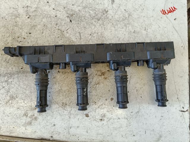 bontott OPEL CORSA C Gyújtótrafó Szett