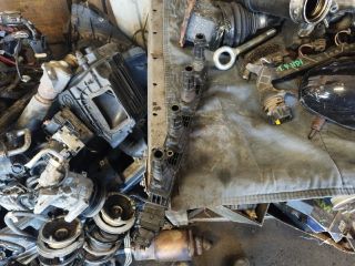 bontott OPEL CORSA C Gyújtótrafó