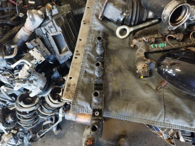 bontott OPEL CORSA C Gyújtótrafó