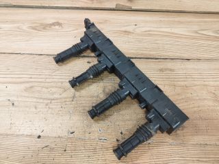 bontott OPEL CORSA C Gyújtótrafó