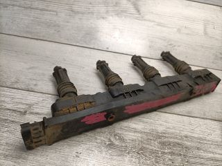 bontott OPEL CORSA C Gyújtótrafó