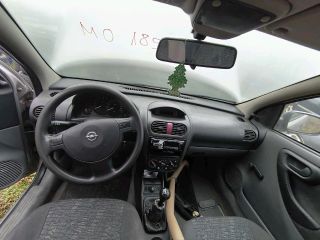 bontott OPEL CORSA C Hátsó Híd (Dobfékes)