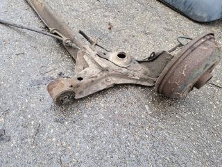 bontott OPEL CORSA C Hátsó Híd (Dobfékes)