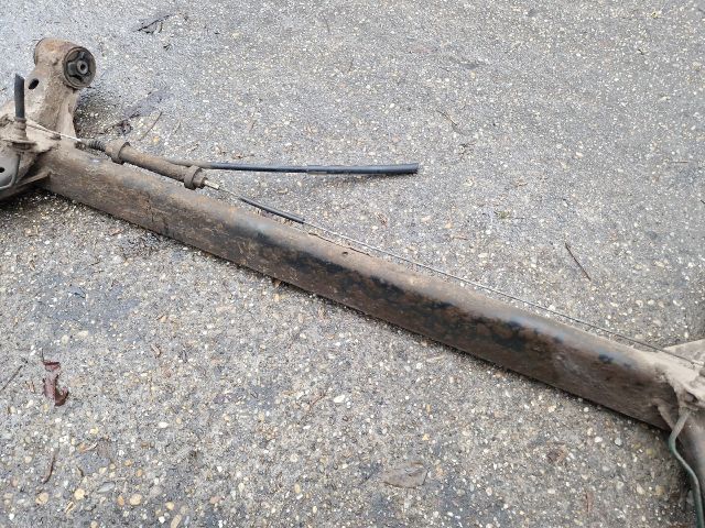 bontott OPEL CORSA C Hátsó Híd (Dobfékes)