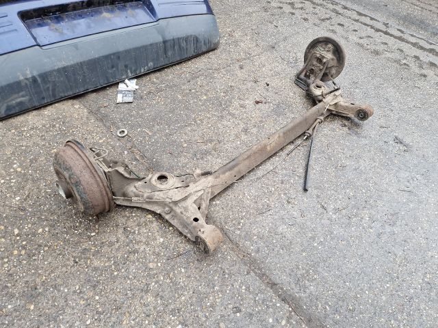 bontott OPEL CORSA C Hátsó Híd (Dobfékes)