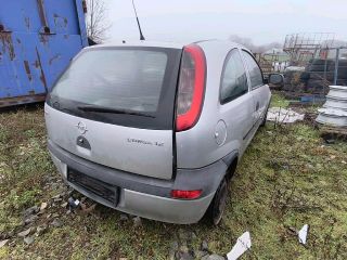 bontott OPEL CORSA C Hátsó Híd (Dobfékes)