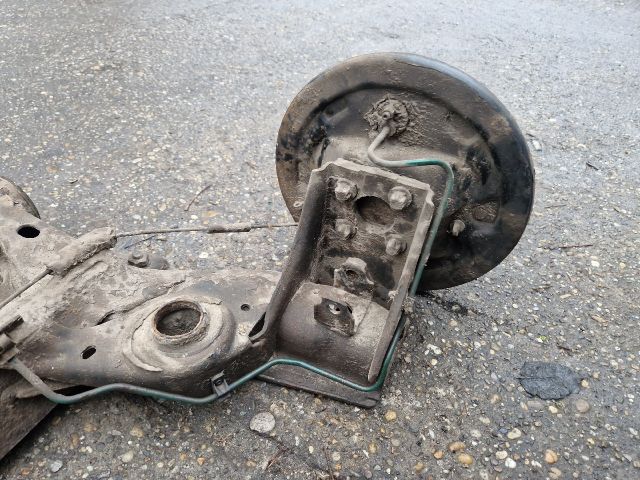 bontott OPEL CORSA C Hátsó Híd (Dobfékes)