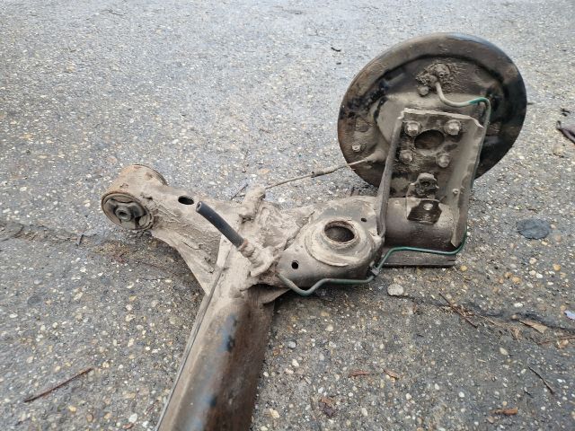 bontott OPEL CORSA C Hátsó Híd (Dobfékes)