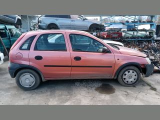 bontott OPEL CORSA C Hátsó Híd (Dobfékes)