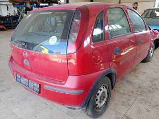 bontott OPEL CORSA C Hátsó Híd (Dobfékes)