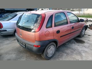 bontott OPEL CORSA C Hátsó Híd (Dobfékes)