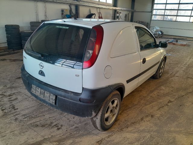 bontott OPEL CORSA C Hátsó Híd (Dobfékes)