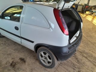 bontott OPEL CORSA C Hátsó Híd (Dobfékes)