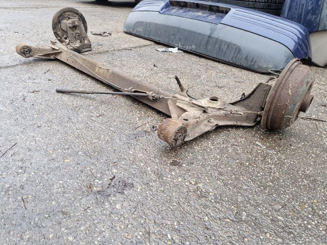 bontott OPEL CORSA C Hátsó Híd (Dobfékes)