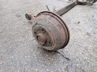 bontott OPEL CORSA C Hátsó Híd (Dobfékes)