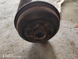 bontott OPEL CORSA C Hátsó Híd (Dobfékes)