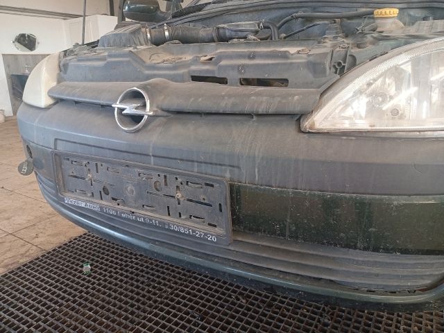 bontott OPEL CORSA C Hátsó Híd (Dobfékes)