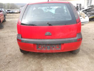 bontott OPEL CORSA C Hátsó Híd (Tárcsafékes)