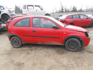 bontott OPEL CORSA C Hátsó Híd (Tárcsafékes)