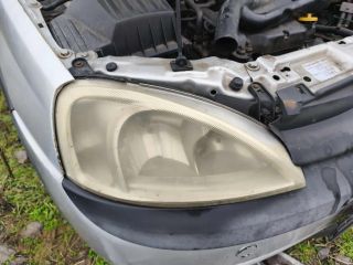 bontott OPEL CORSA C Hátsó Kipufogó Dob