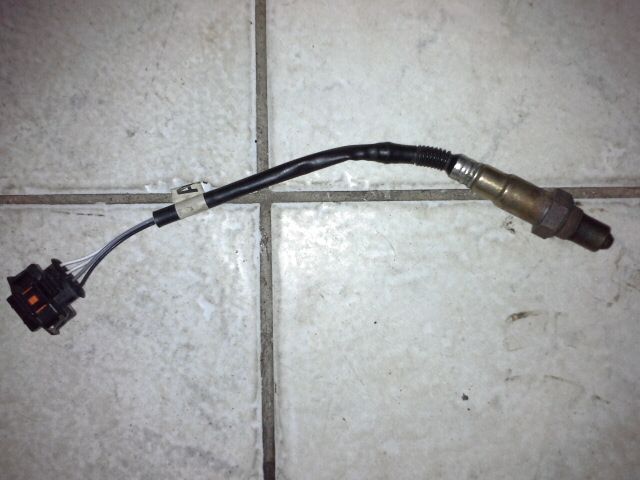 bontott OPEL CORSA C Hátsó Lambdaszonda