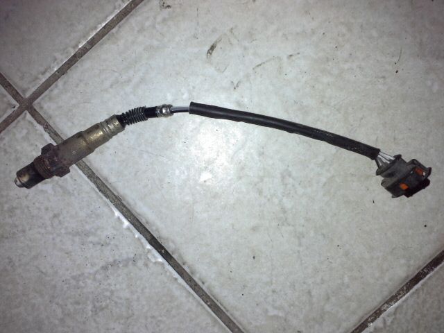 bontott OPEL CORSA C Hátsó Lambdaszonda