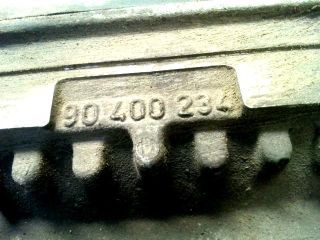 bontott OPEL CORSA C Hengerfej