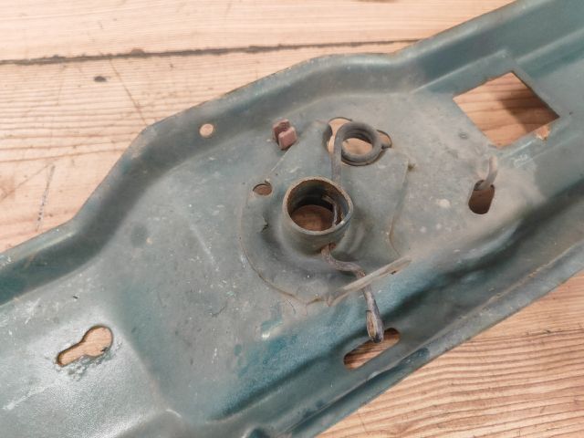 bontott OPEL CORSA C Homlokfal (Üres lemez)