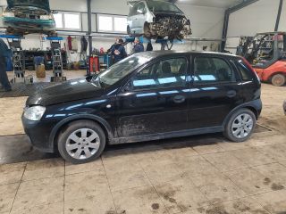 bontott OPEL CORSA C Homlokfal (Üres lemez)