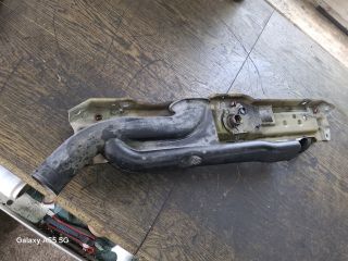 bontott OPEL CORSA C Homlokfal (Üres lemez)