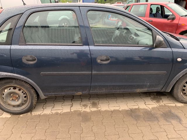 bontott OPEL CORSA C Homlokfal (Üres lemez)