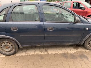 bontott OPEL CORSA C Homlokfal (Üres lemez)