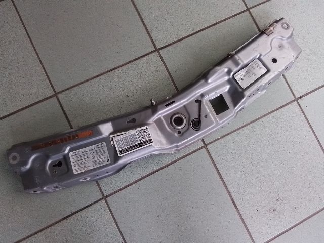 bontott OPEL CORSA C Homlokfal (Üres lemez)