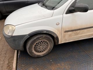 bontott OPEL CORSA C Homlokfal (Üres lemez)