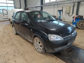 bontott OPEL CORSA C Homlokfal (Üres lemez)