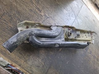 bontott OPEL CORSA C Homlokfal (Üres lemez)