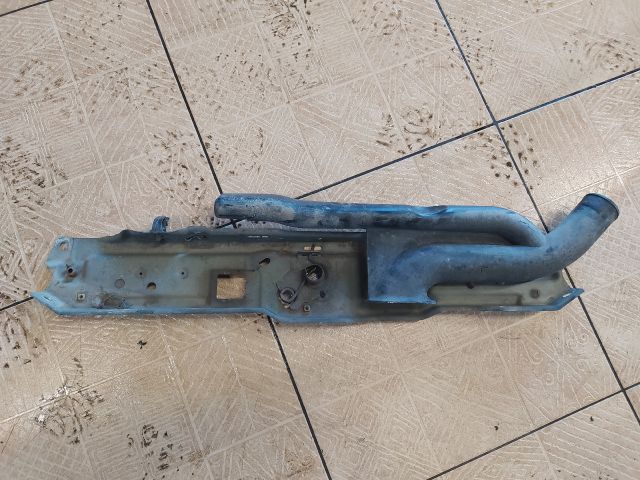 bontott OPEL CORSA C Homlokfal (Üres lemez)