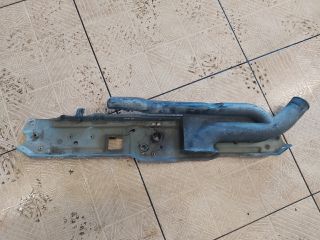 bontott OPEL CORSA C Homlokfal (Üres lemez)