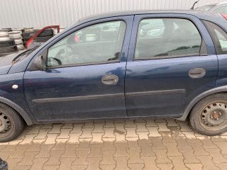 bontott OPEL CORSA C Homlokfal (Üres lemez)