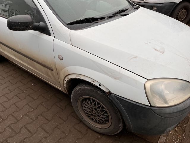 bontott OPEL CORSA C Homlokfal (Üres lemez)