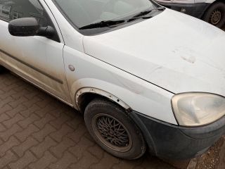 bontott OPEL CORSA C Homlokfal (Üres lemez)