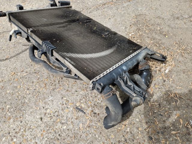 bontott OPEL CORSA C Hűtő Ventilátor(ok), Radiátor(ok) Szett