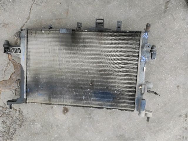 bontott OPEL CORSA C Hűtő Ventilátor(ok), Radiátor(ok) Szett