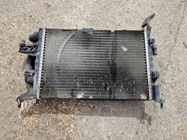 bontott OPEL CORSA C Hűtő Ventilátor(ok), Radiátor(ok) Szett